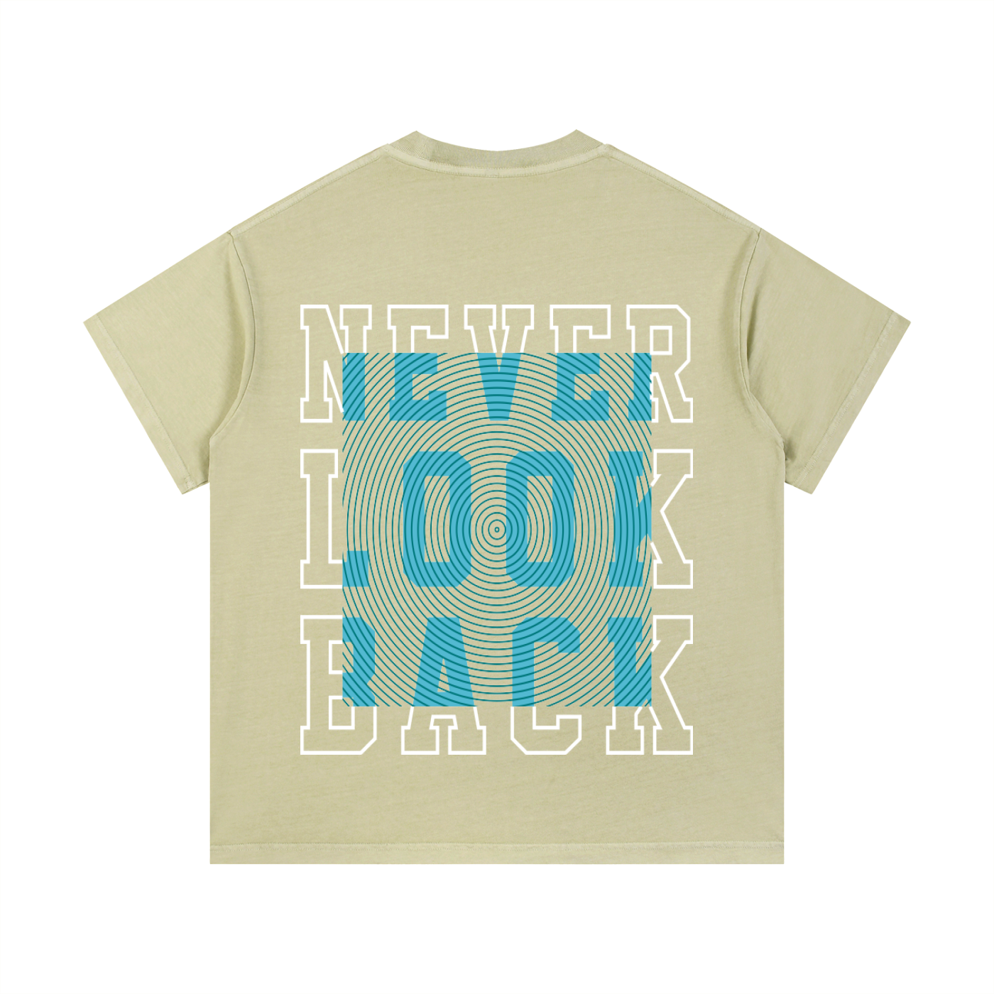 Vintage Wash Cotton T-Shirt