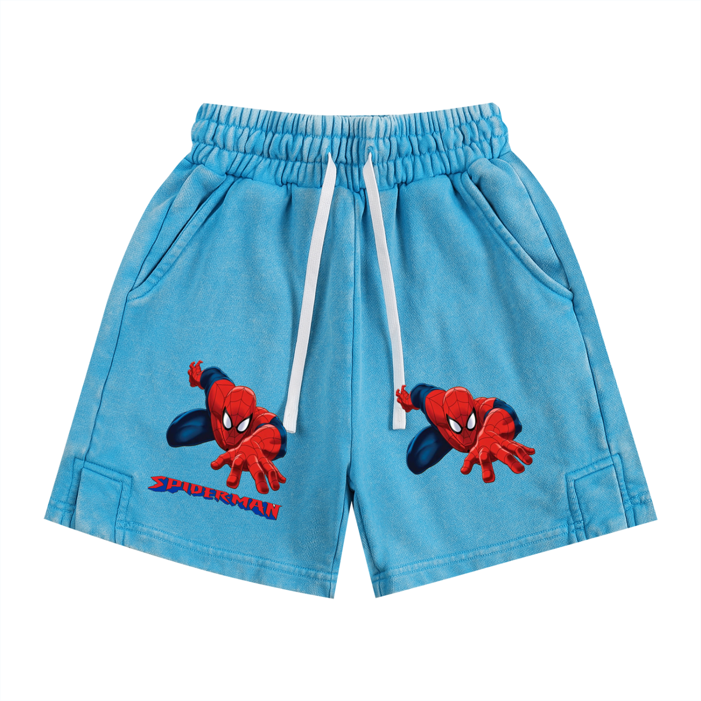 スノーウォッシュキッズショートパンツ