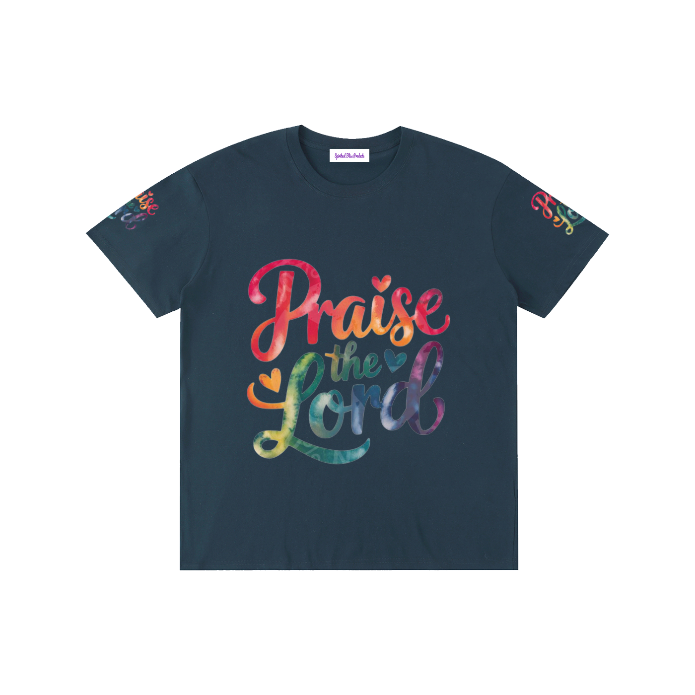 ピュアコットン ユニセックスTシャツ