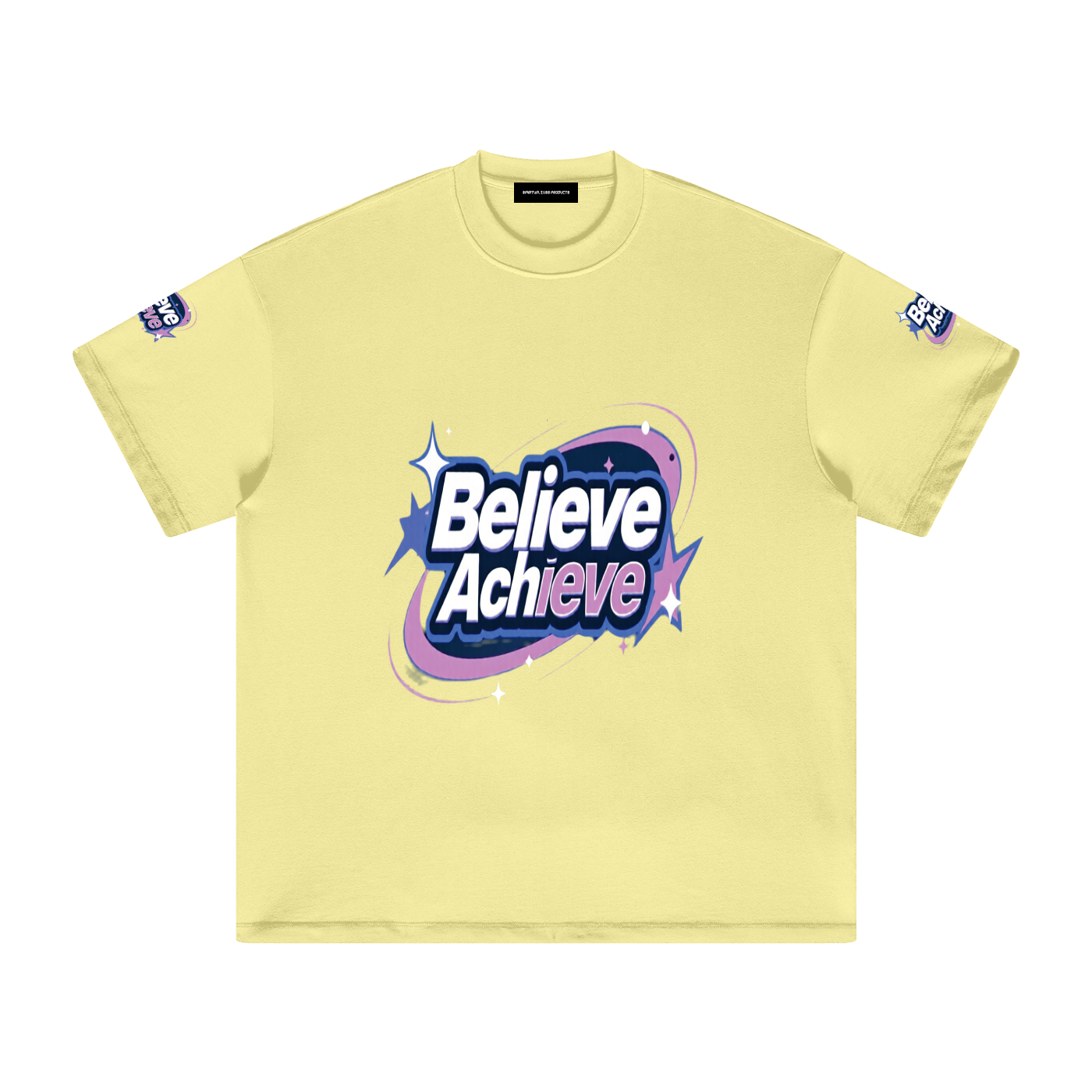 Heavyweight Earth Tone T-Shirt