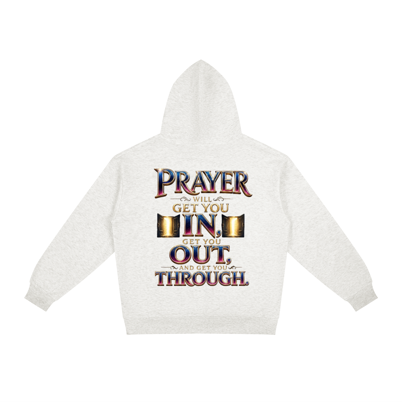 Relaxed Fit Hoodie