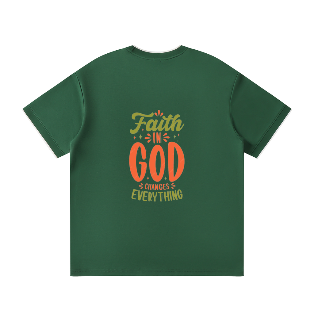 Unisex Regular Fit T-Shirt