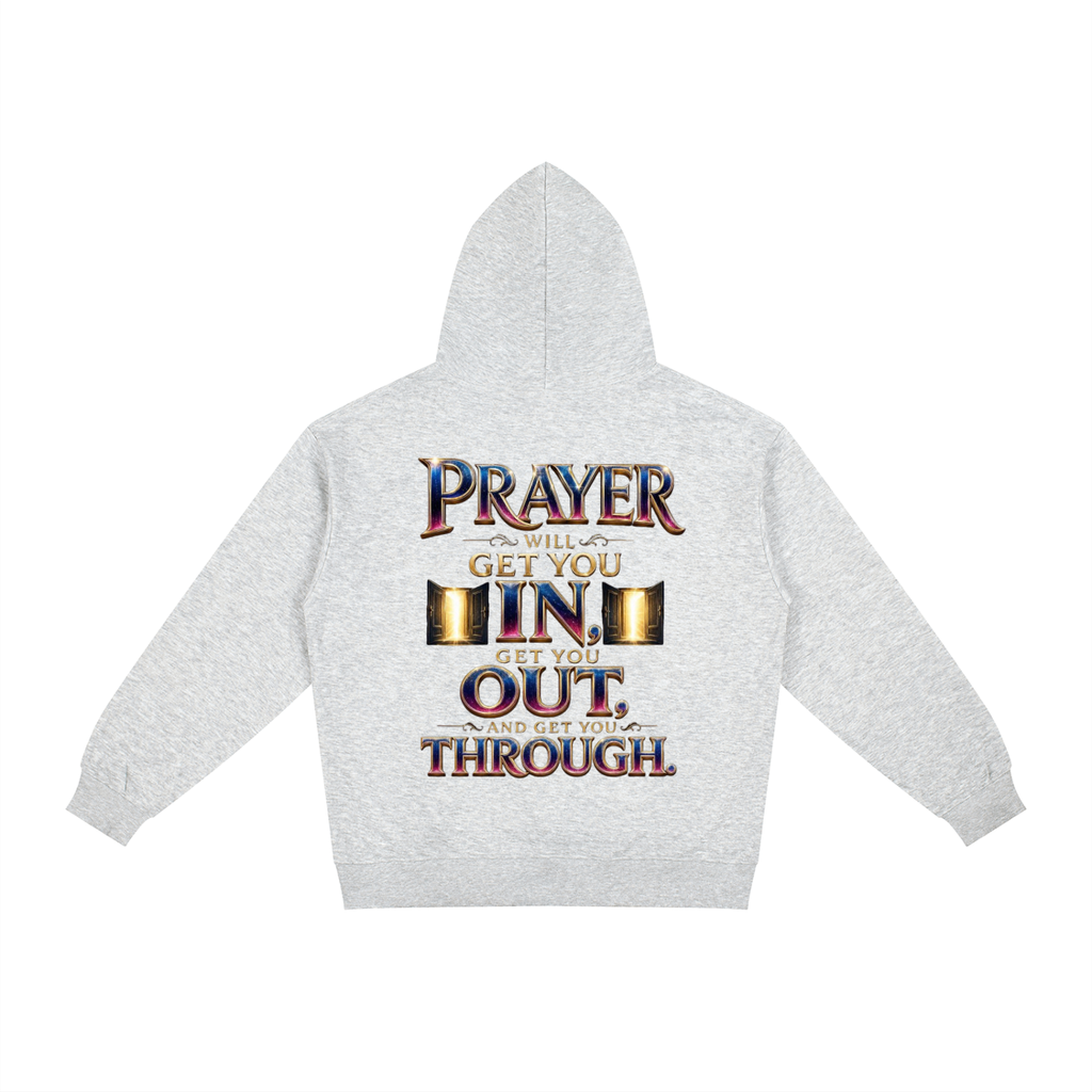 Relaxed Fit Hoodie