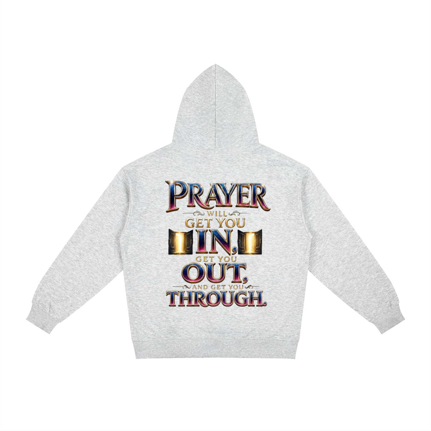 Relaxed Fit Hoodie