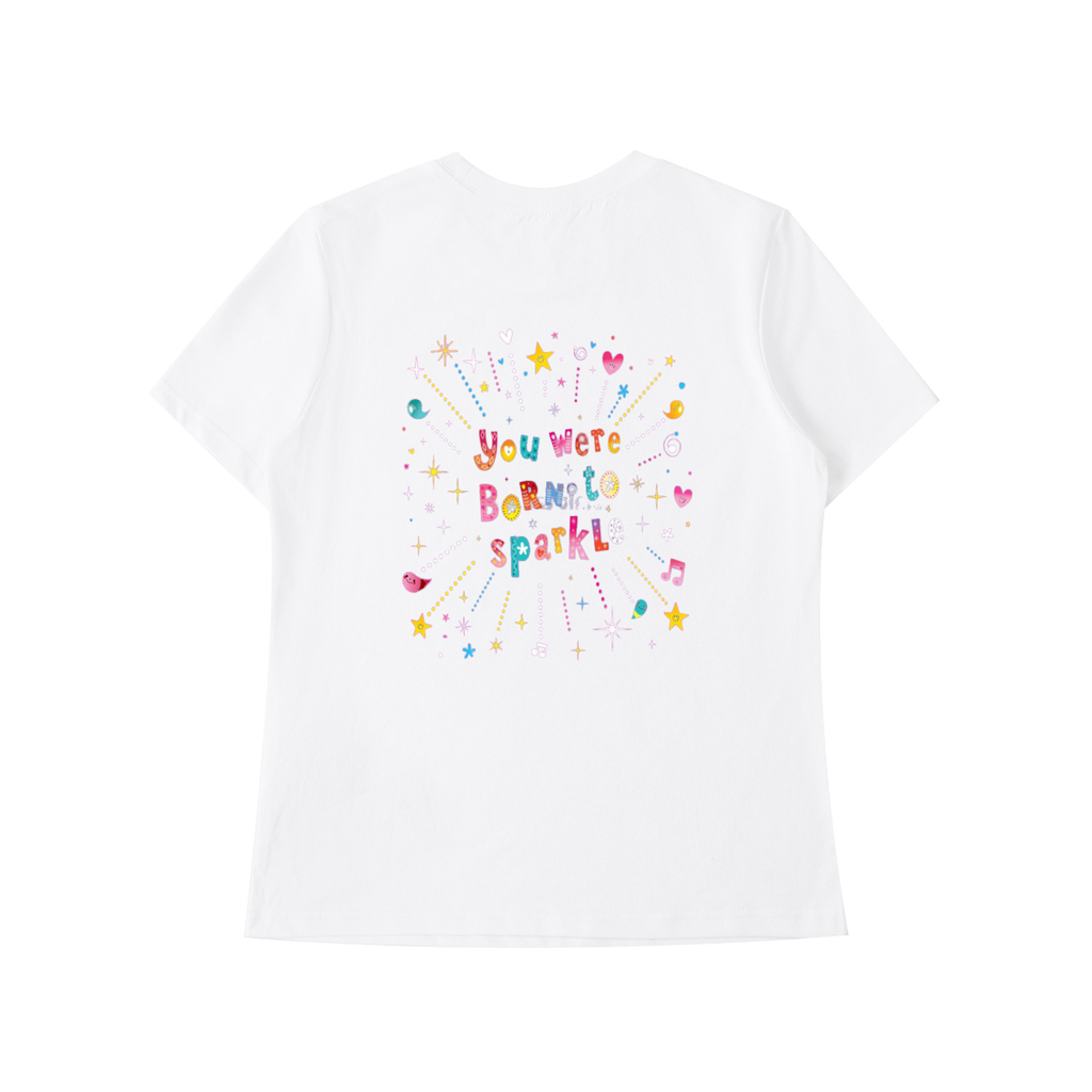 エッセンシャル スタンダード ショルダー Tシャツ