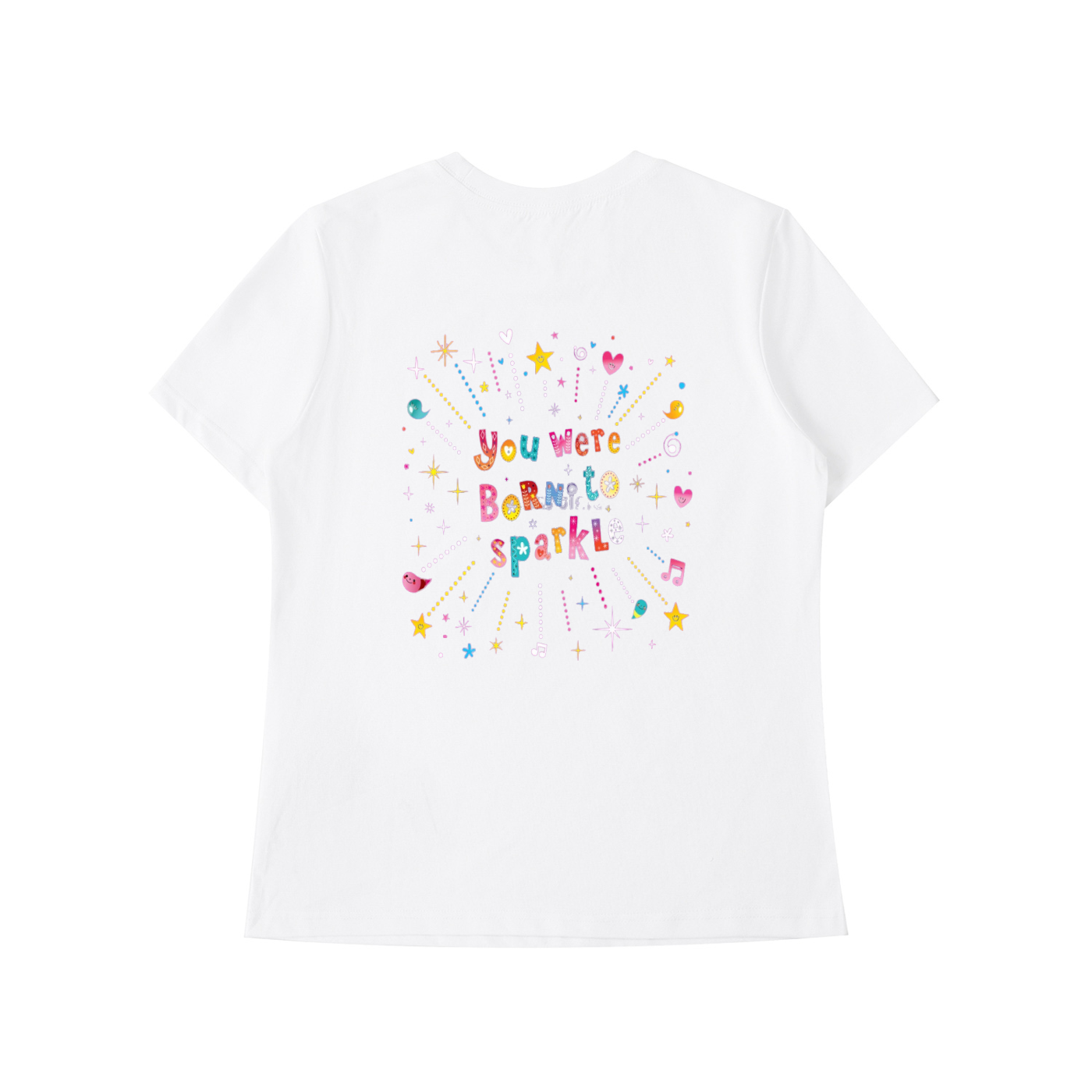 エッセンシャル スタンダード ショルダー Tシャツ