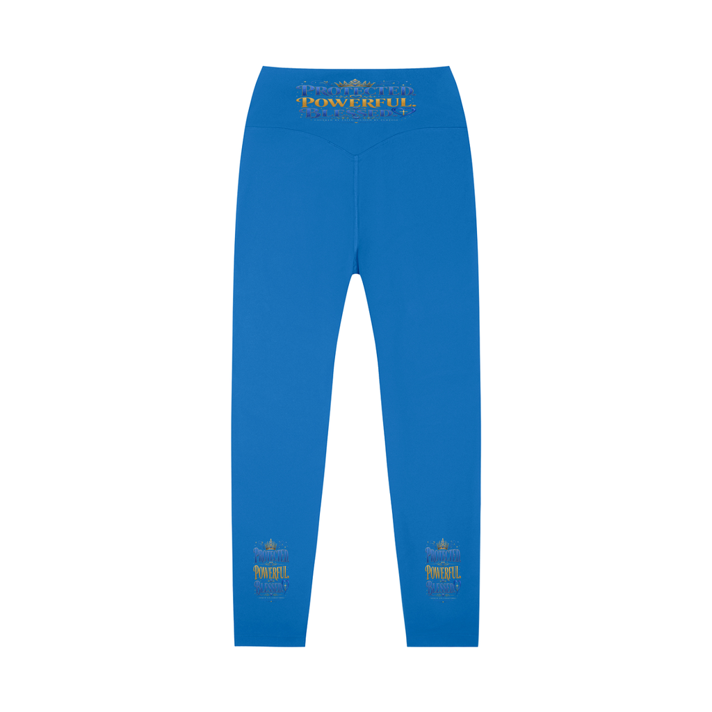 High-Waisted Yoga Leggings