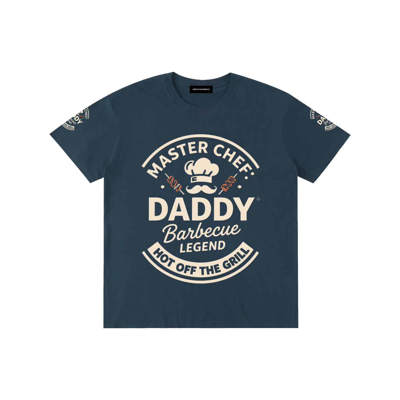 Pure Cotton Unisex T-Shirt
