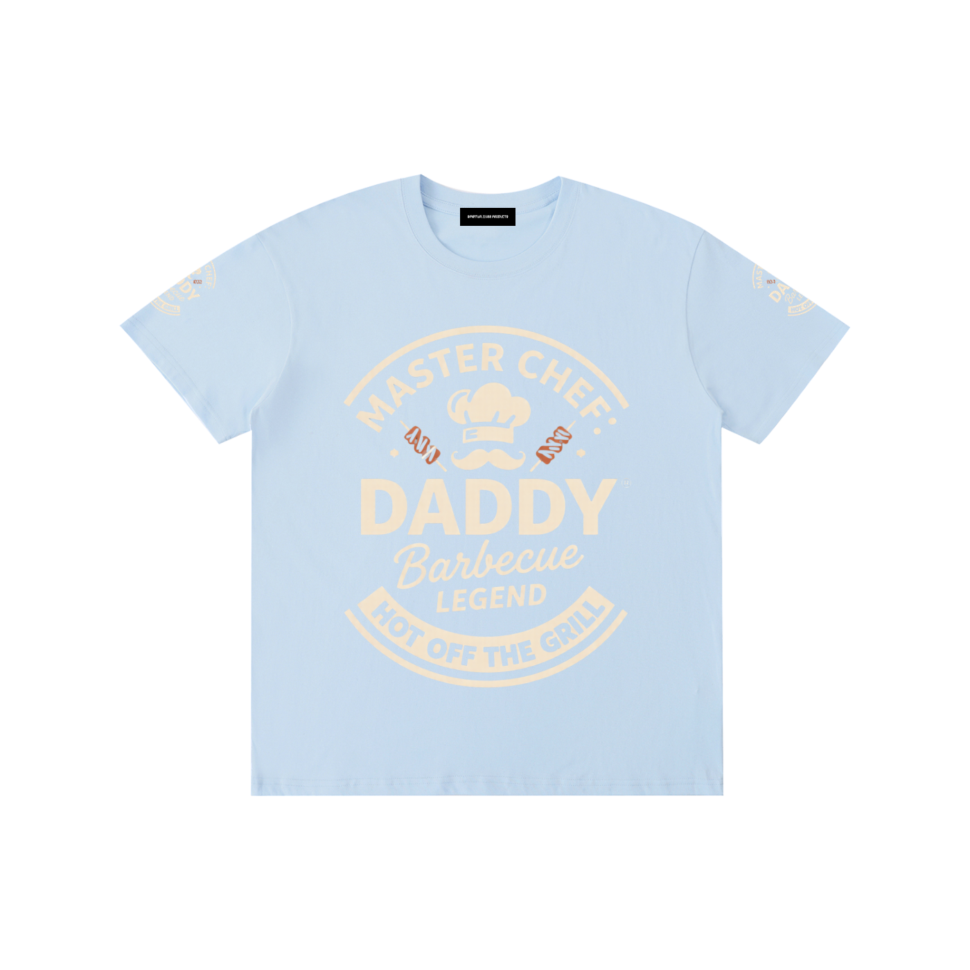 Pure Cotton Unisex T-Shirt