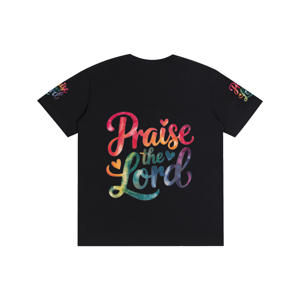 Pure Cotton Unisex T-Shirt