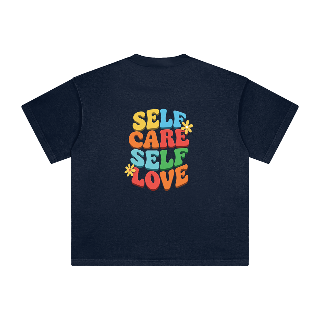 Heavyweight Vintage Washed T-Shirt