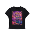 Essential Bodycon Crewneck T-Shirt