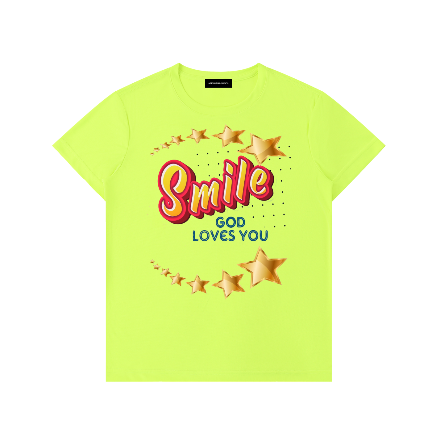 Lightweight Performance Crewneck T-Shirt
