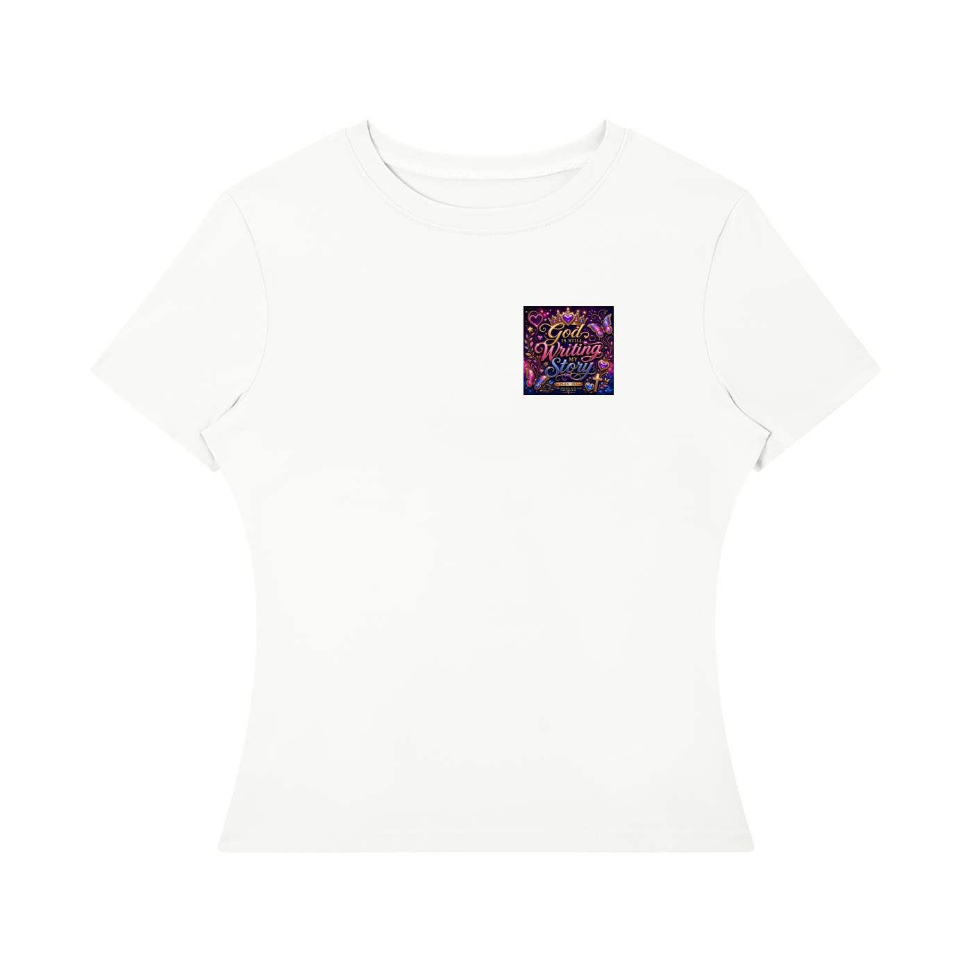 レディース スリムフィット パフォーマンスTシャツ