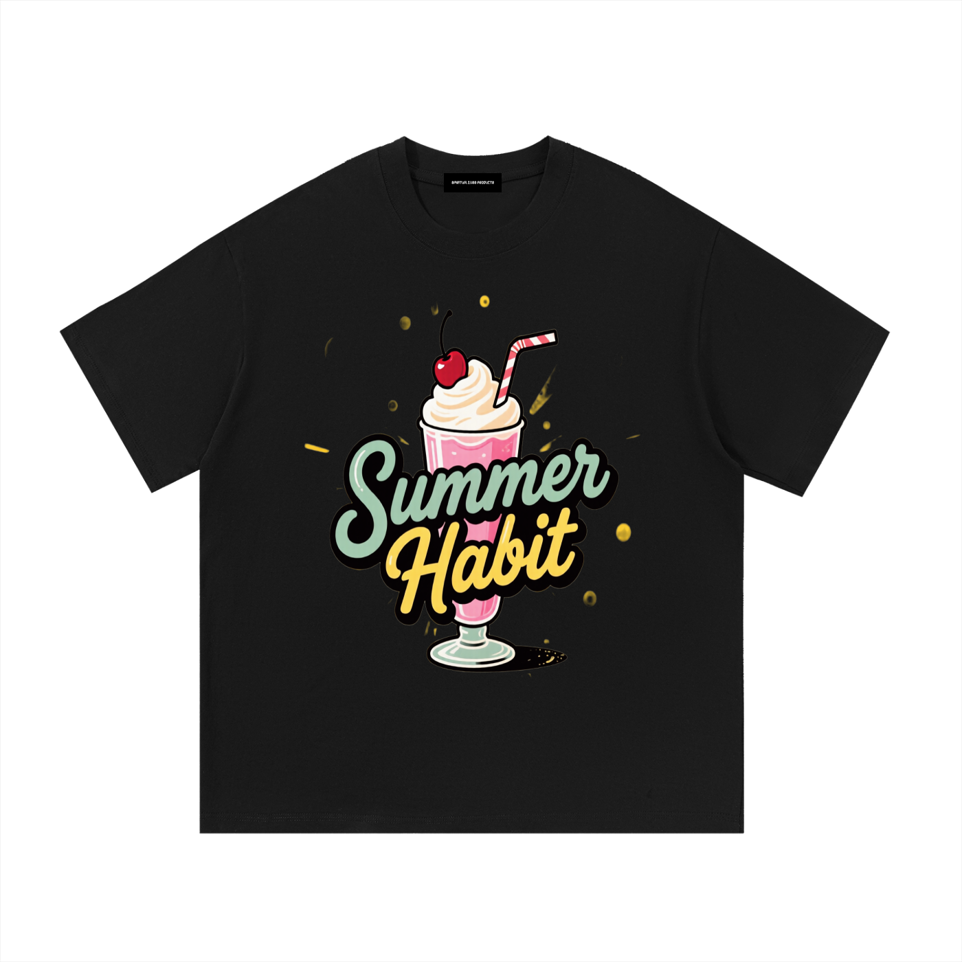 Essential Cotton T-Shirt