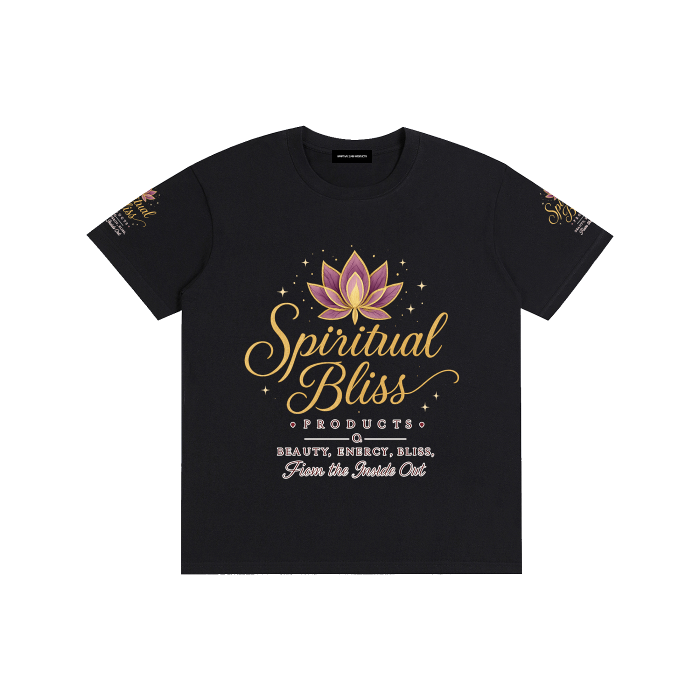 Pure Cotton Unisex T-Shirt