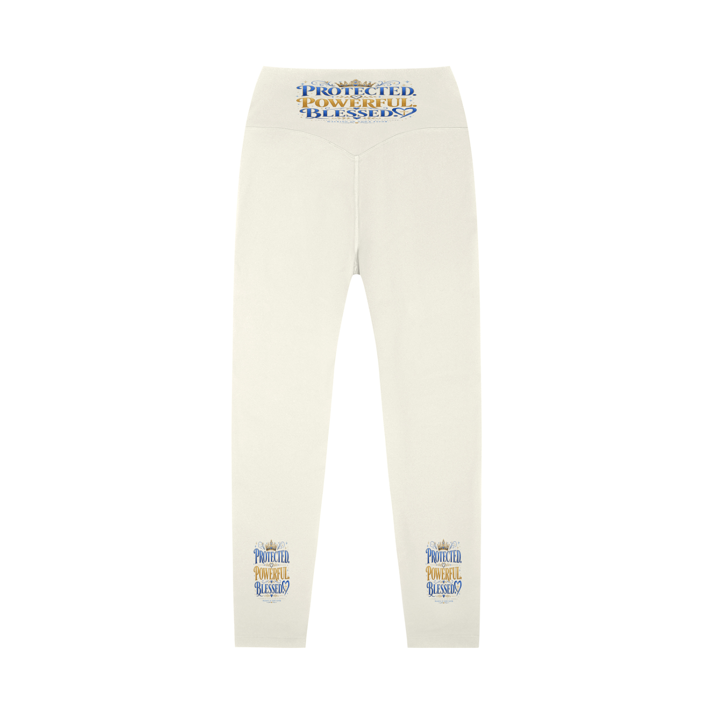 High-Waisted Yoga Leggings