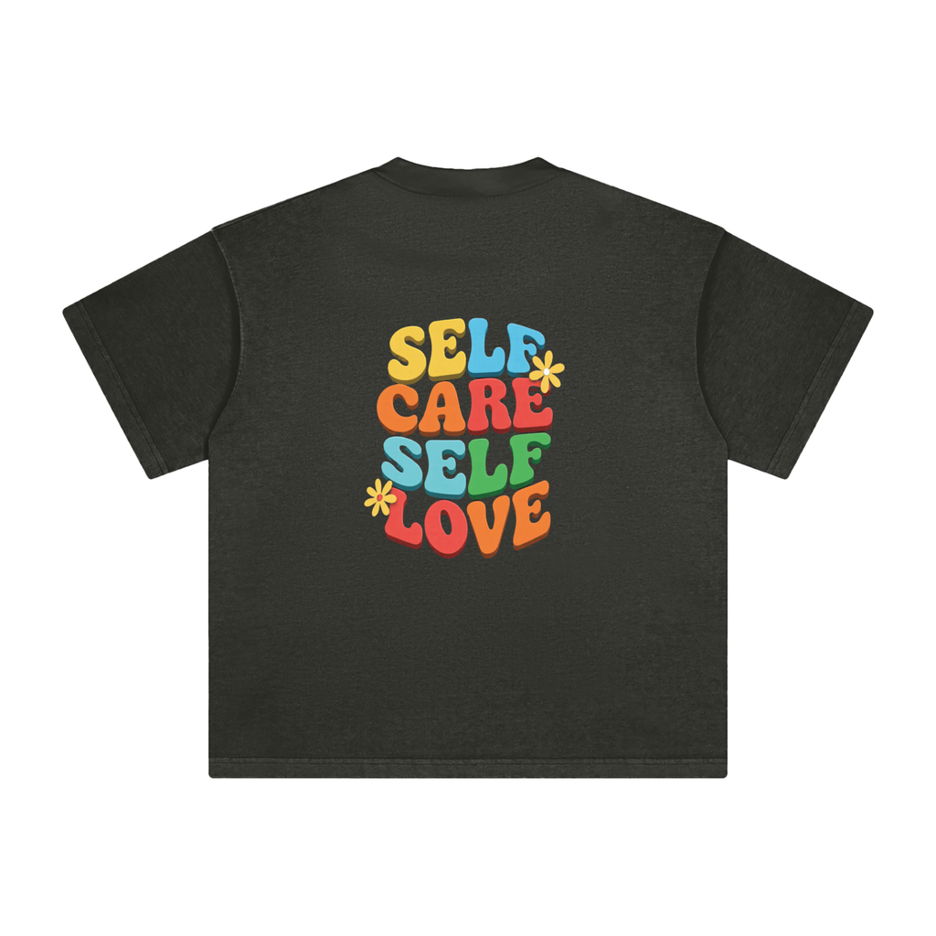 Heavyweight Vintage Washed T-Shirt