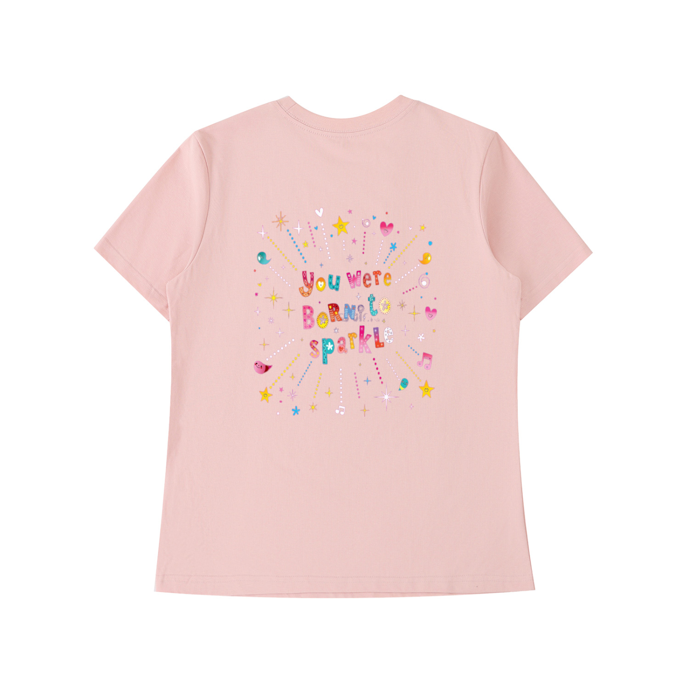 エッセンシャル スタンダード ショルダー Tシャツ