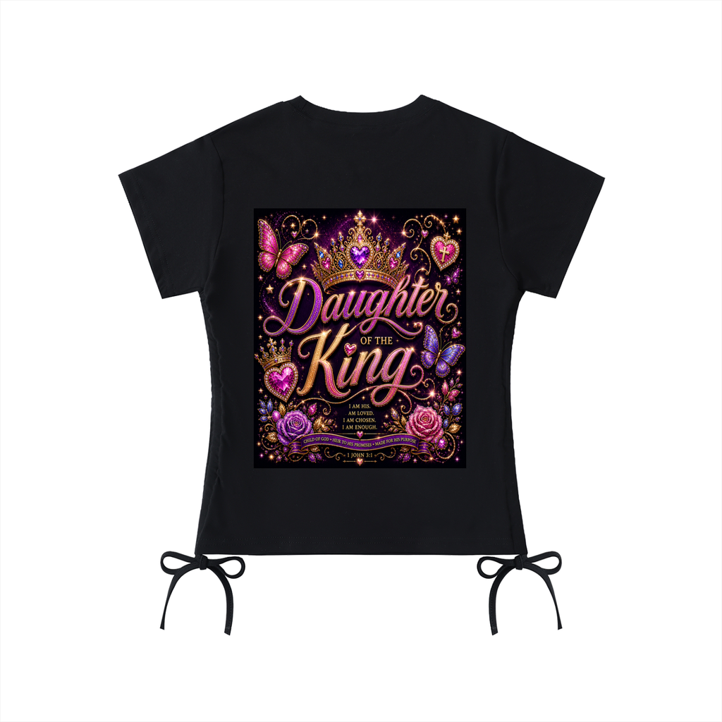 Essential Drawstring T-Shirt
