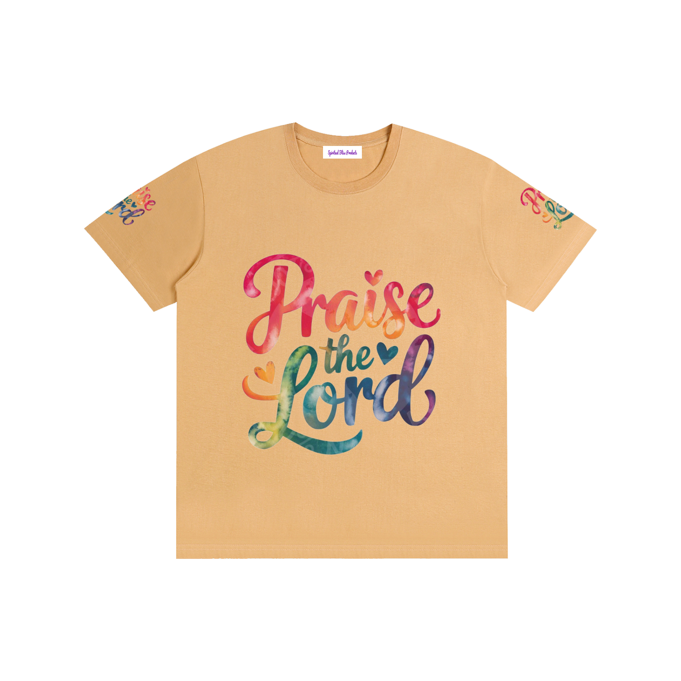 ピュアコットン ユニセックスTシャツ