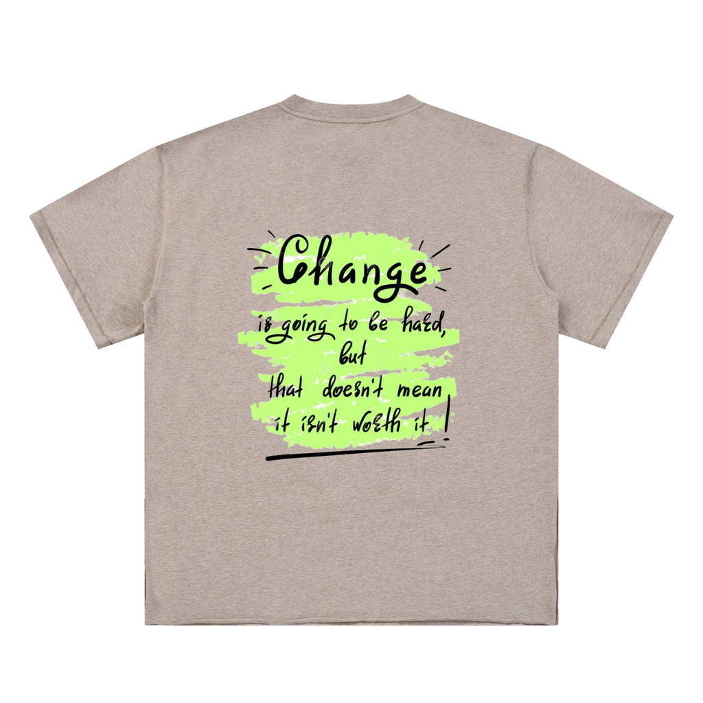 エッセンシャル コットンTシャツ