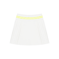 Women's Pleated Mini Skirt