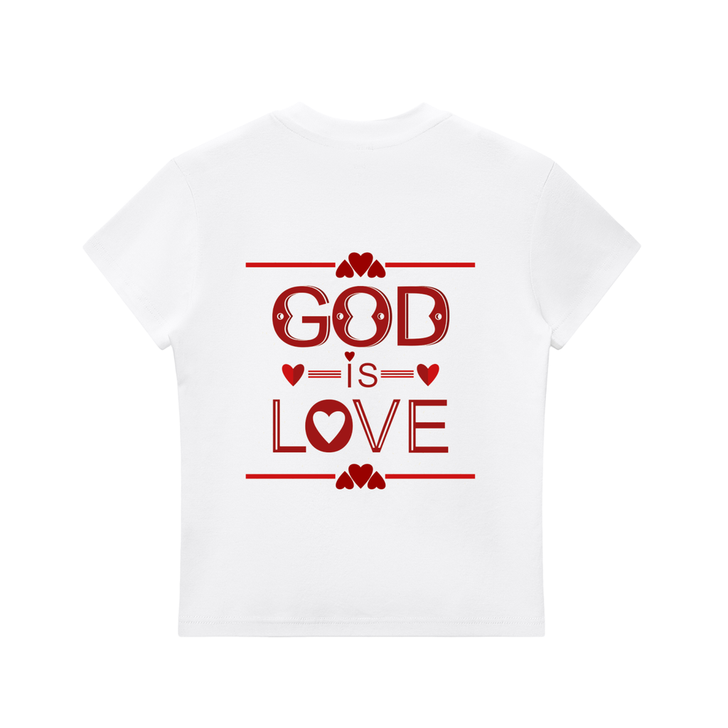 Essential Bodycon Crewneck T-Shirt
