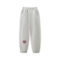 Essential Kids' Fleece Jogged Sweatpants