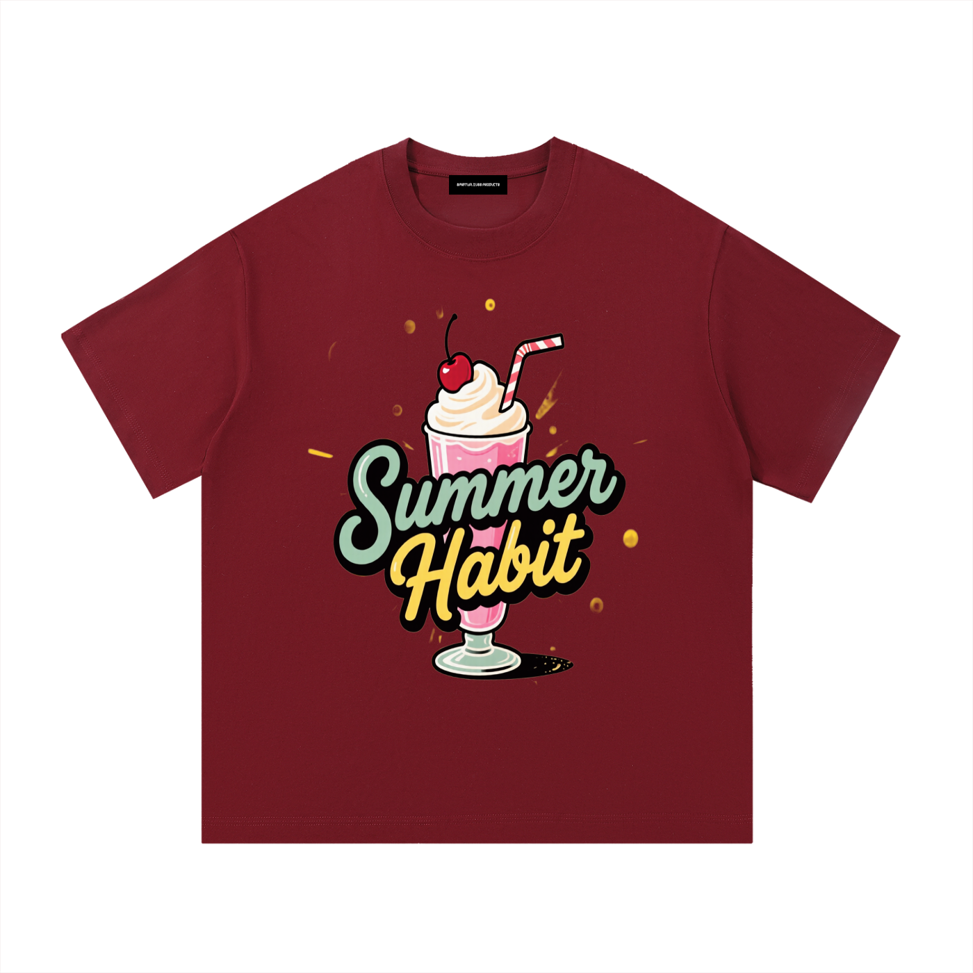 Essential Cotton T-Shirt