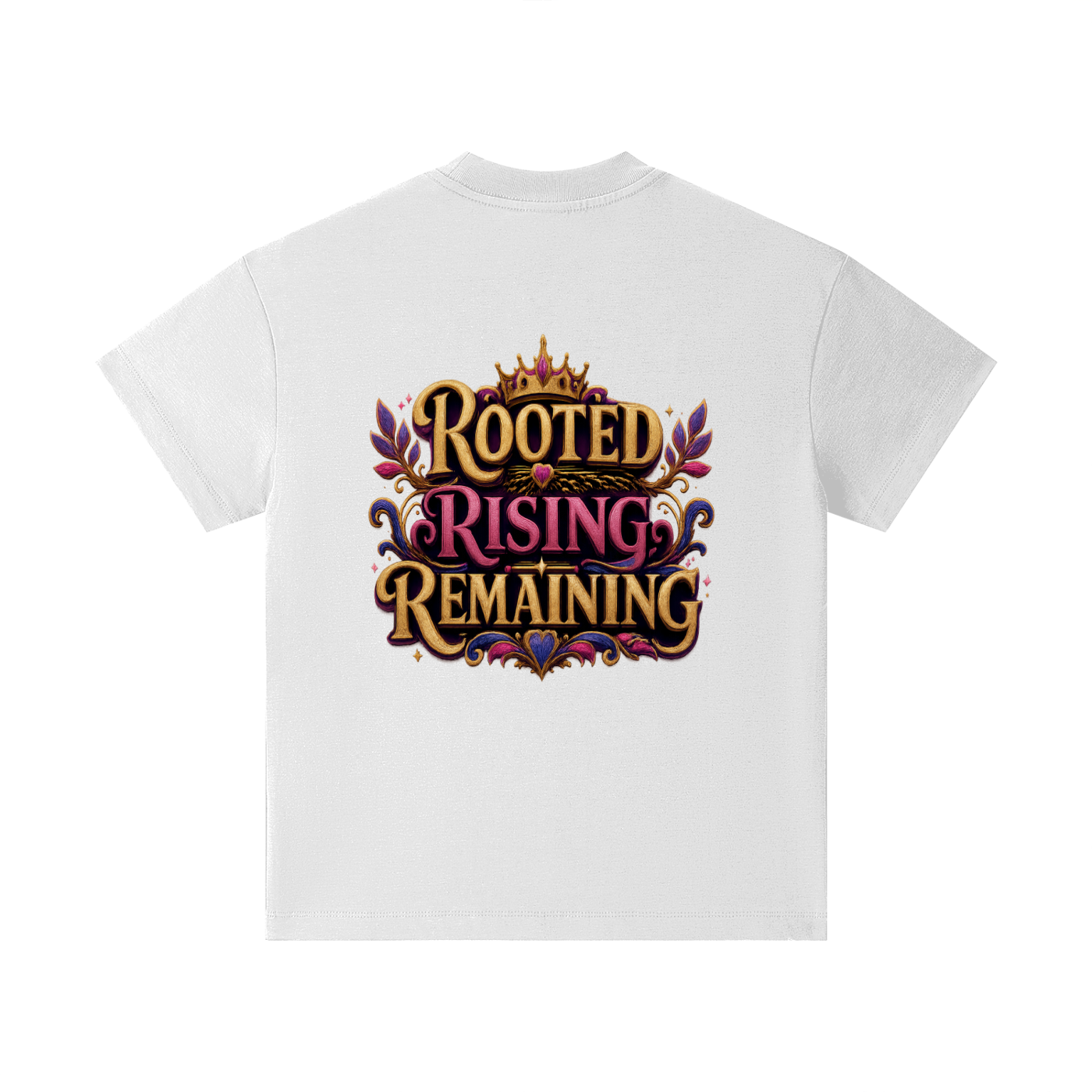 Pure Cotton Essential Kids T-Shirt