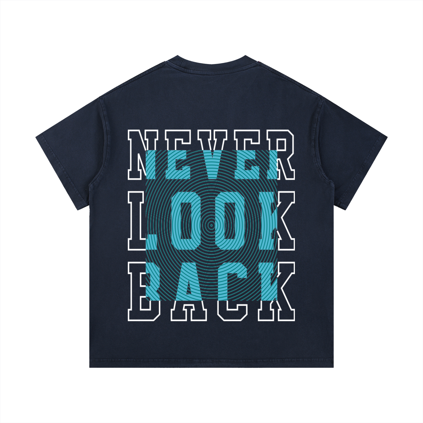 Vintage Wash Cotton T-Shirt