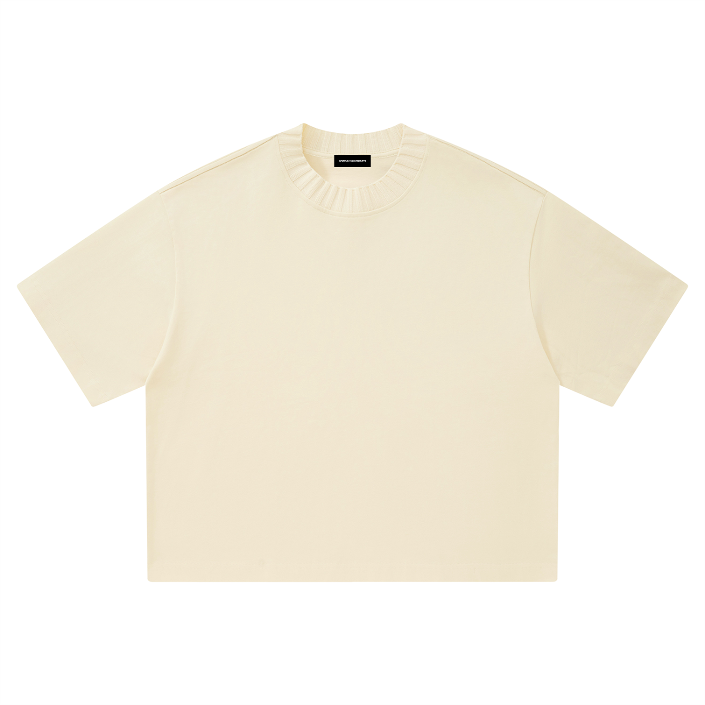 Unisex Heavyweight Boxy T-Shirt