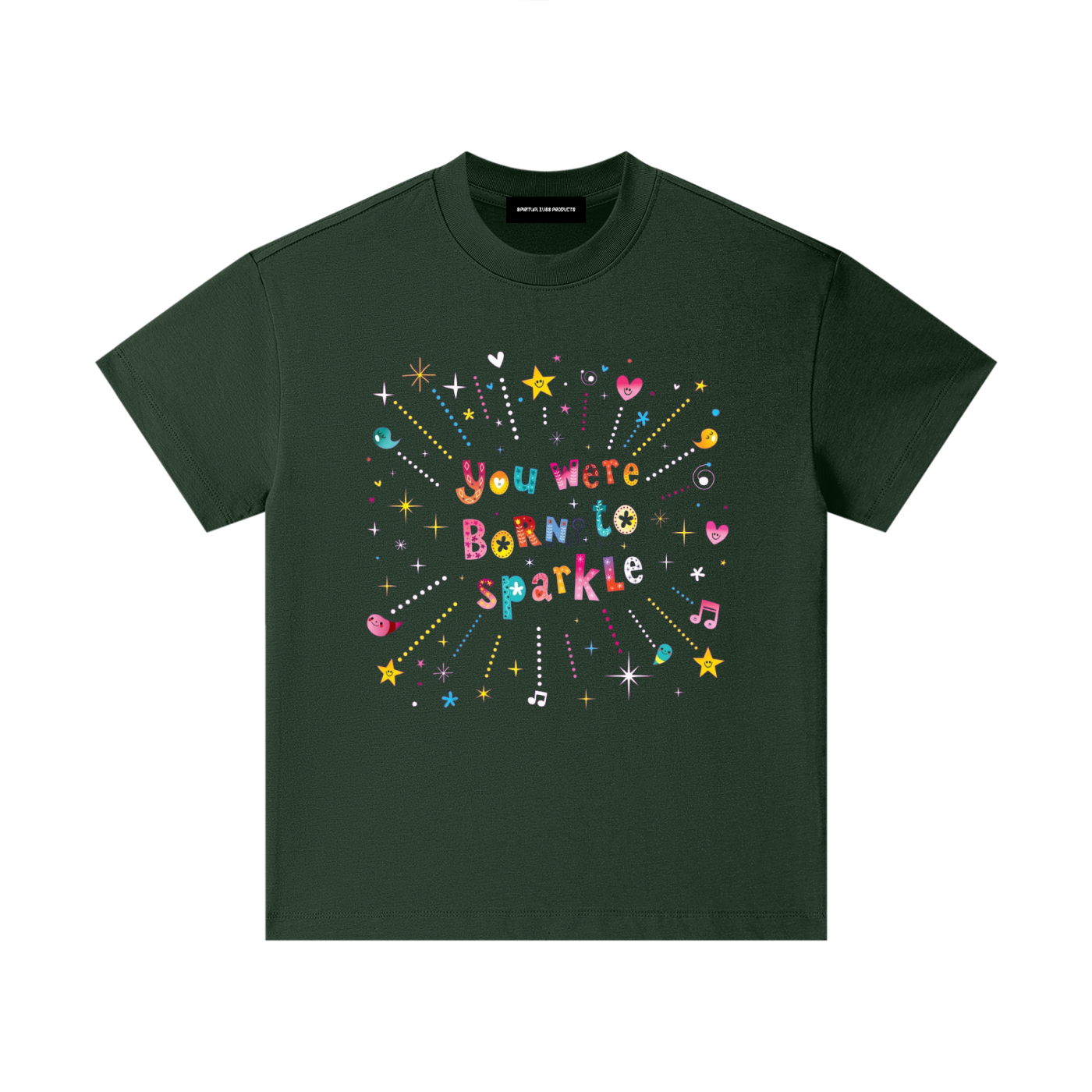 Pure Cotton Essential Kids T-Shirt