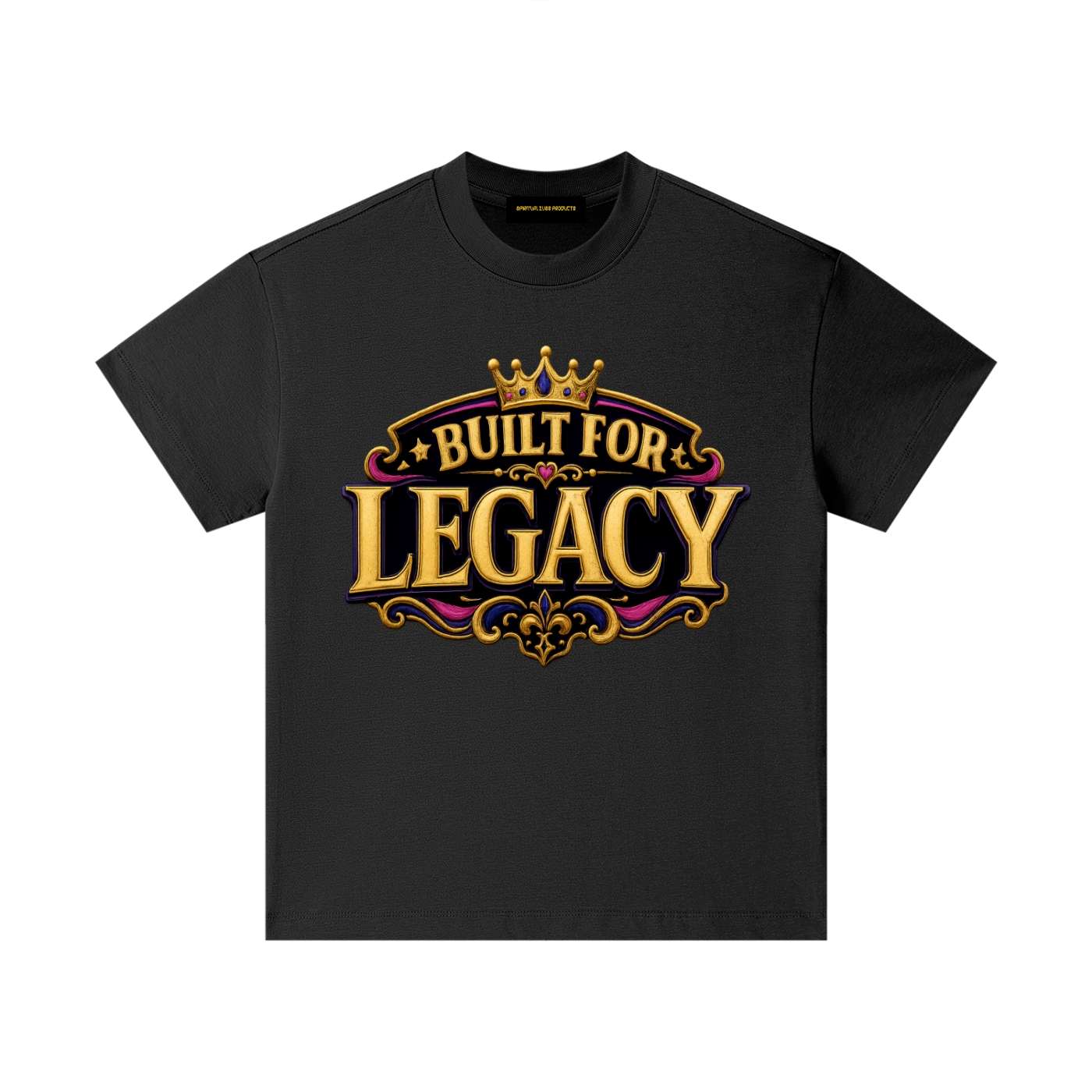 Pure Cotton Essential Kids T-Shirt