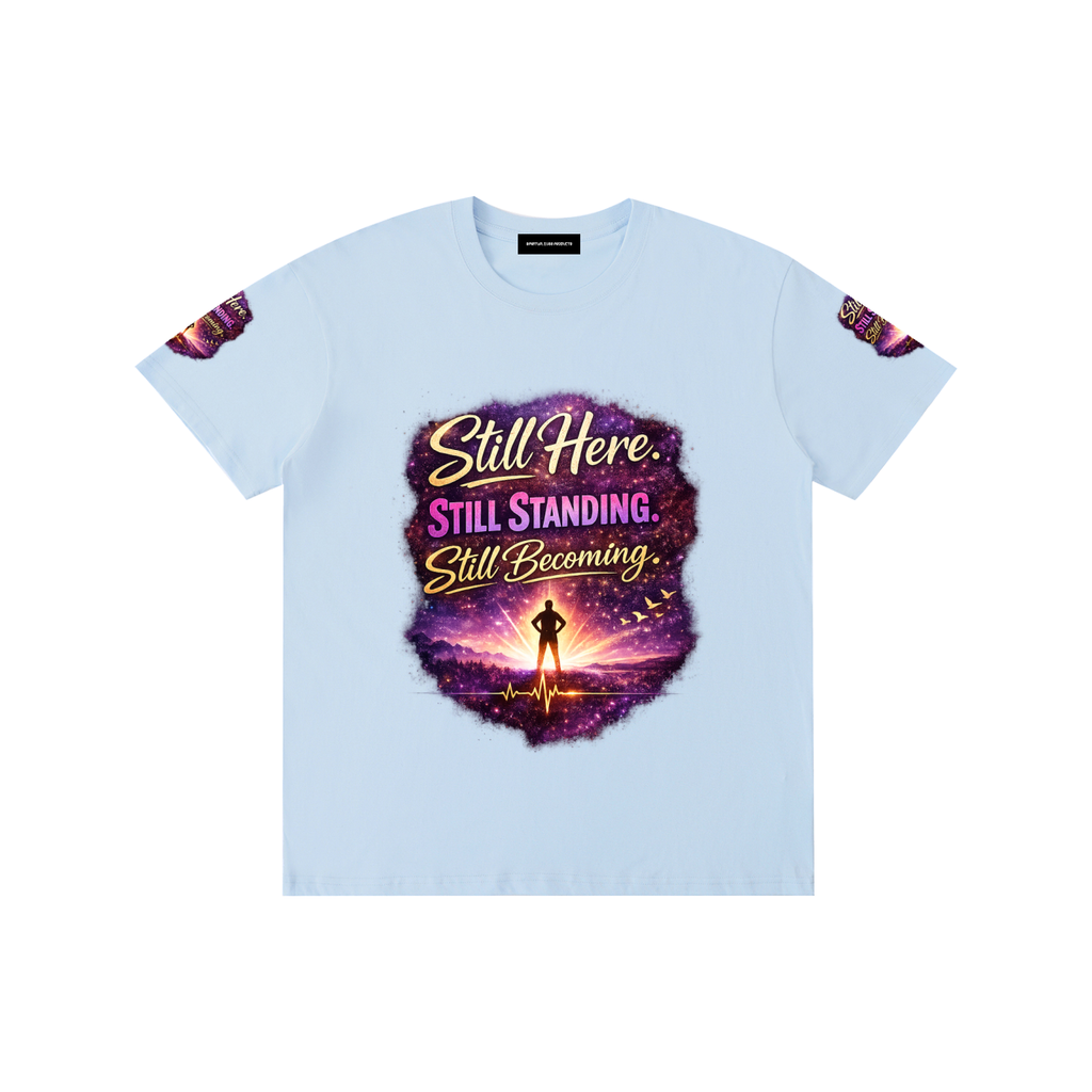 Pure Cotton Unisex T-Shirt