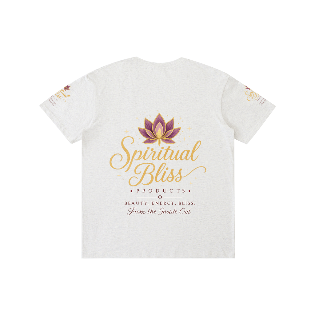 Pure Cotton Unisex T-Shirt