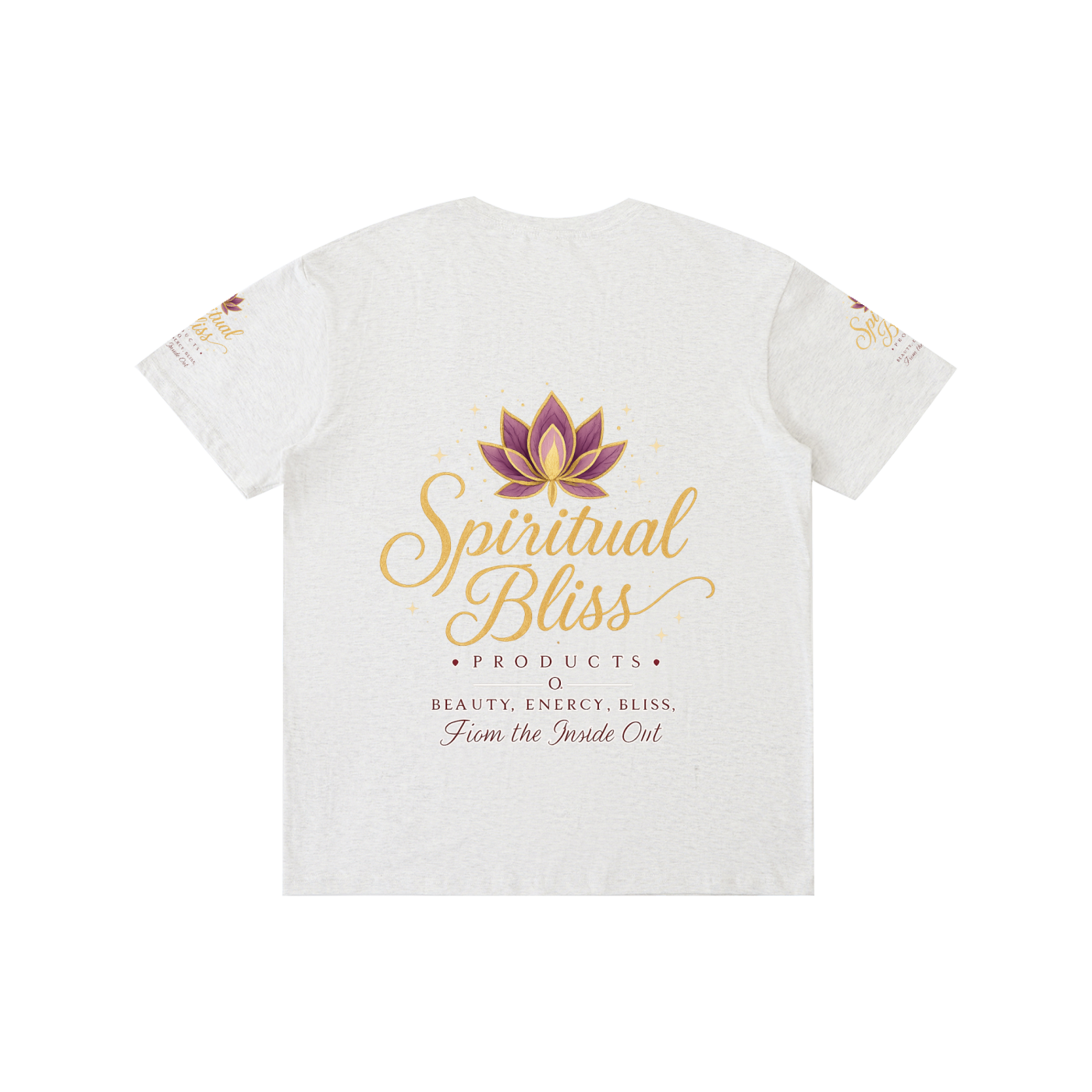 Pure Cotton Unisex T-Shirt