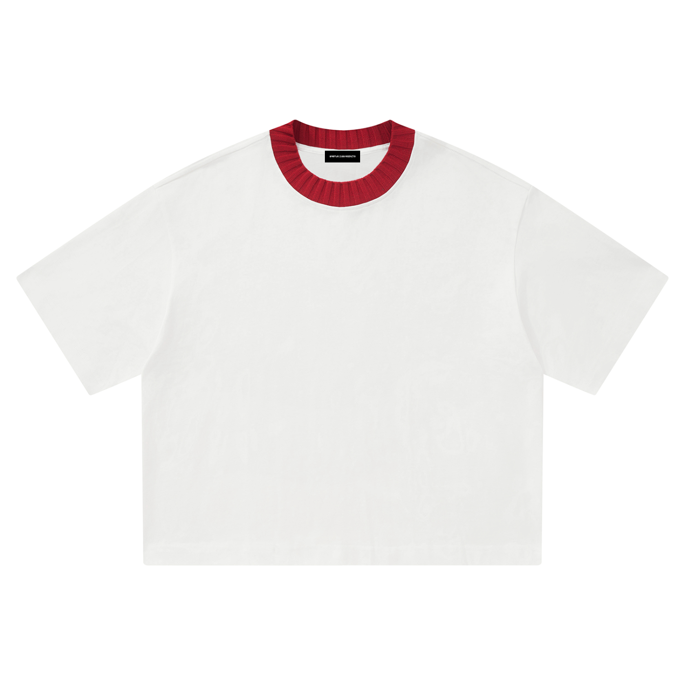 Unisex Heavyweight Boxy T-Shirt