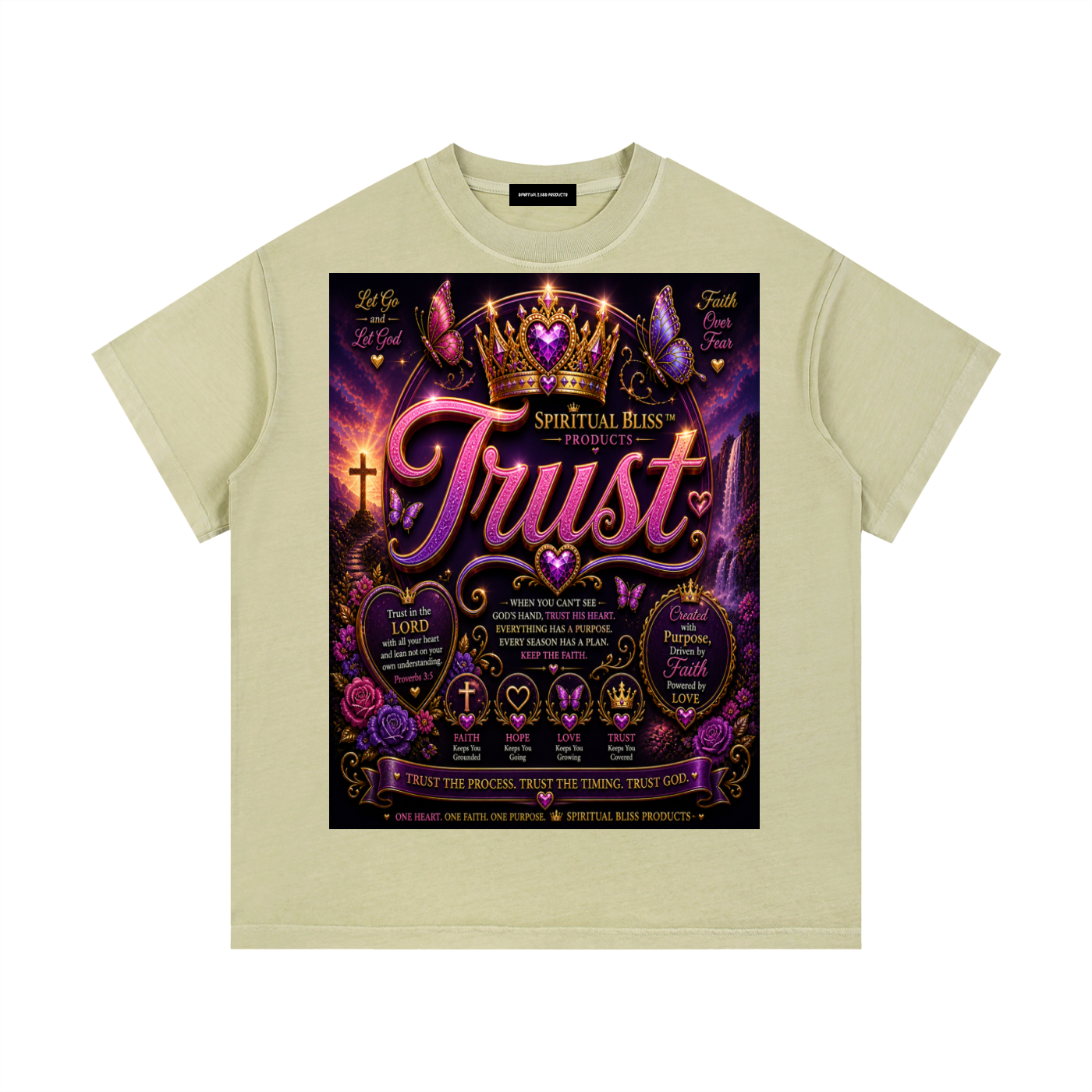 Spiritual Bliss Products 