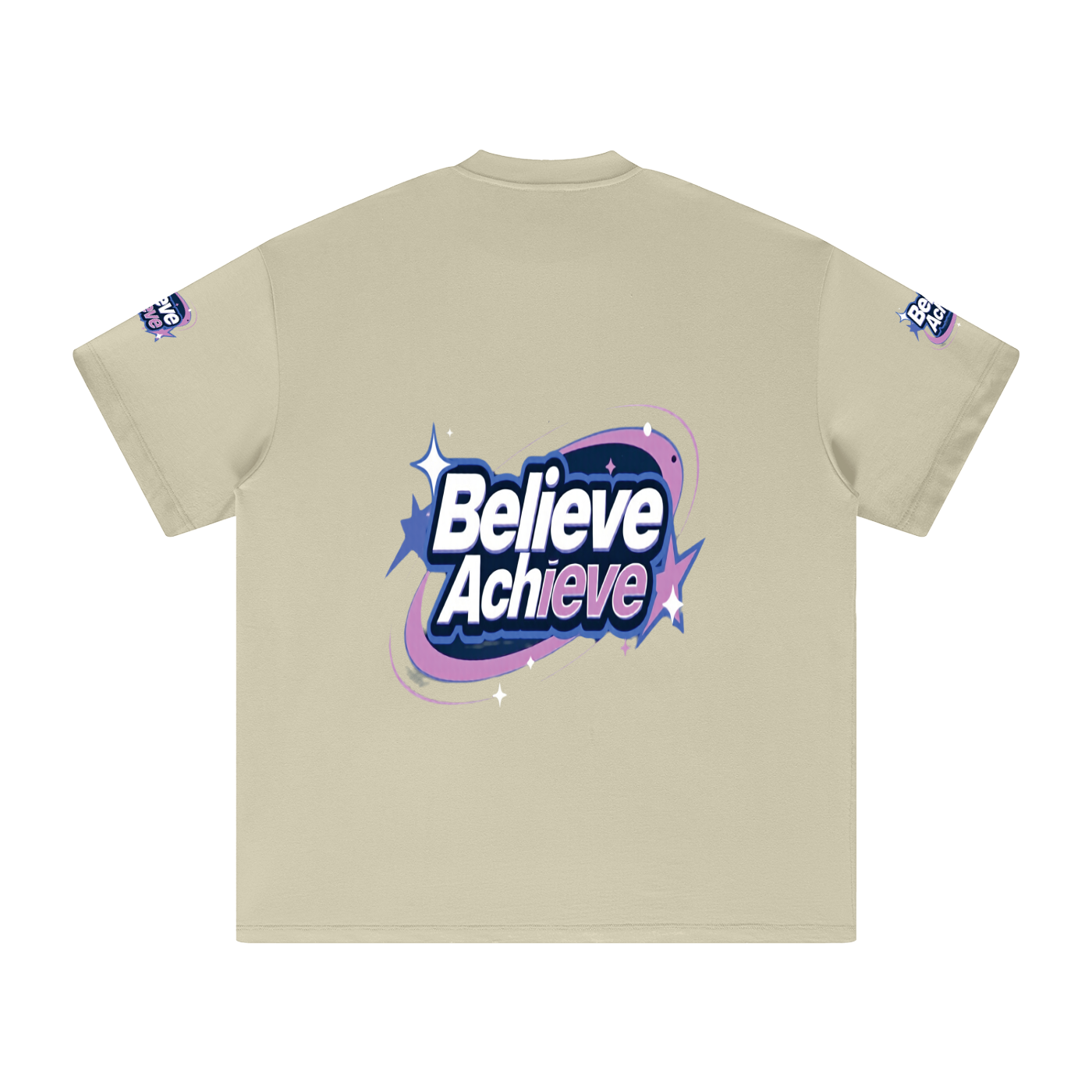 Heavyweight Earth Tone T-Shirt