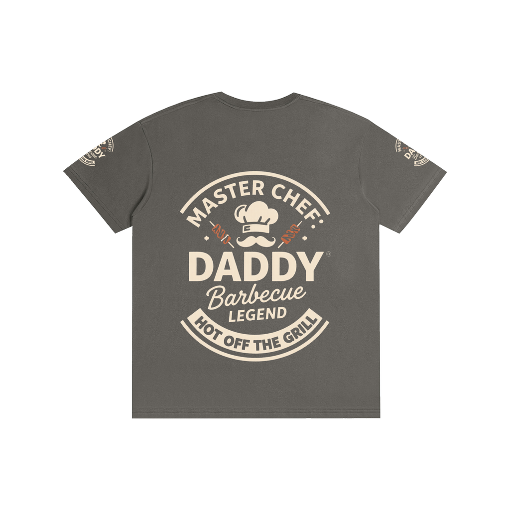 Pure Cotton Unisex T-Shirt