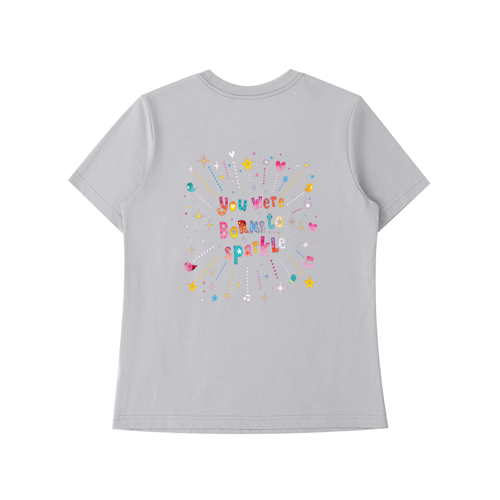 エッセンシャル スタンダード ショルダー Tシャツ