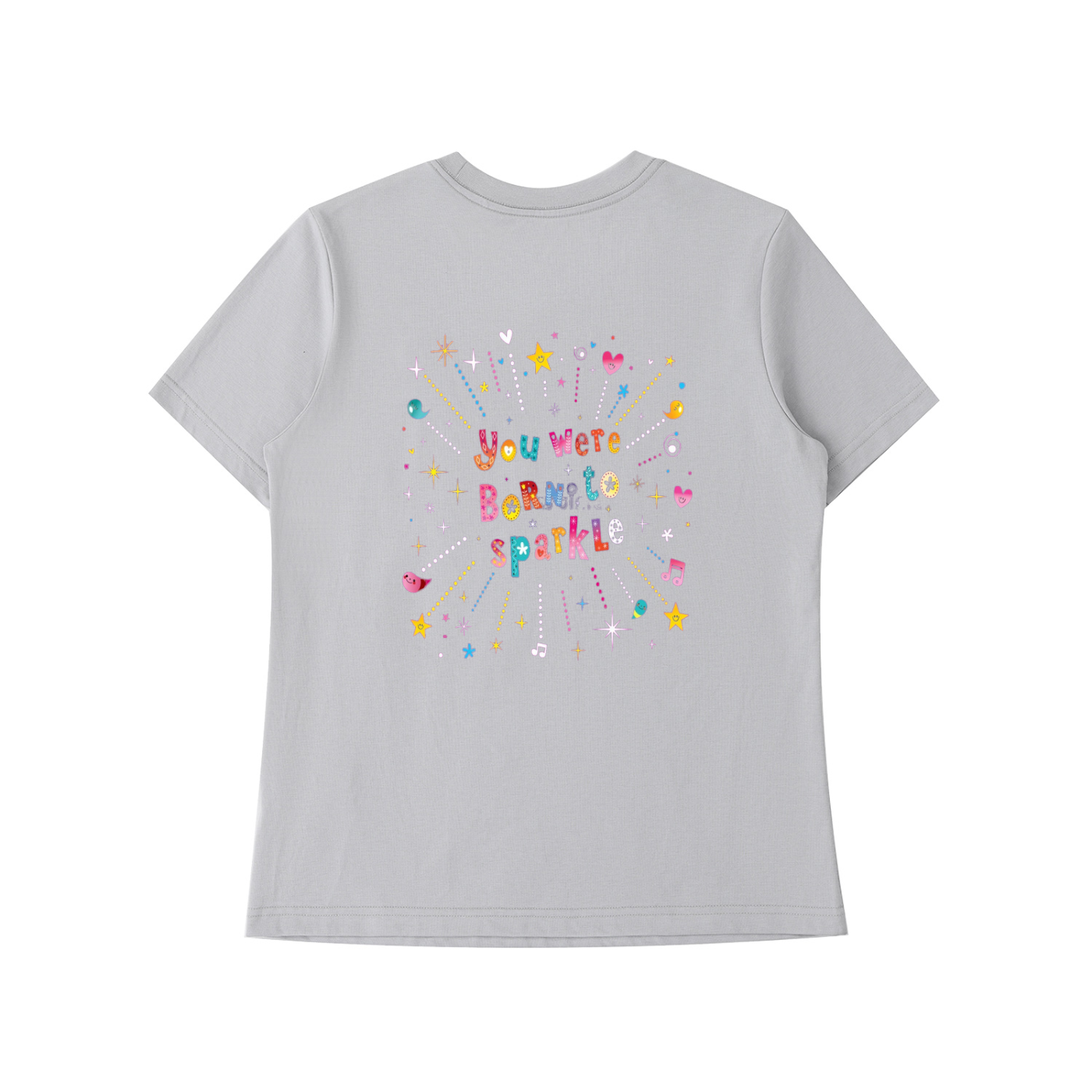 エッセンシャル スタンダード ショルダー Tシャツ