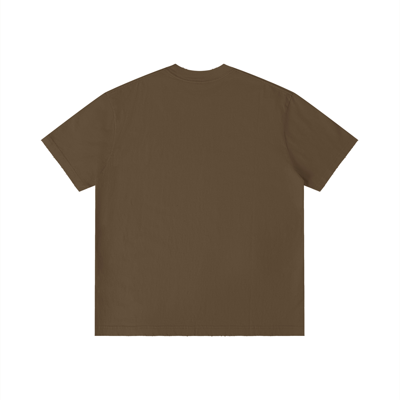 Unisex Vintage Wash Distressed T-Shirt
