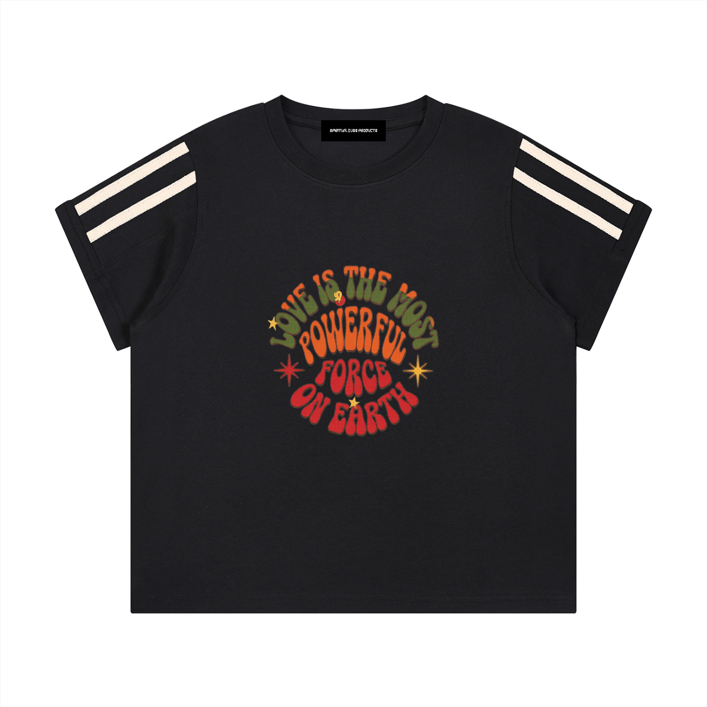 Women's Varsity Stripe T-Shirt