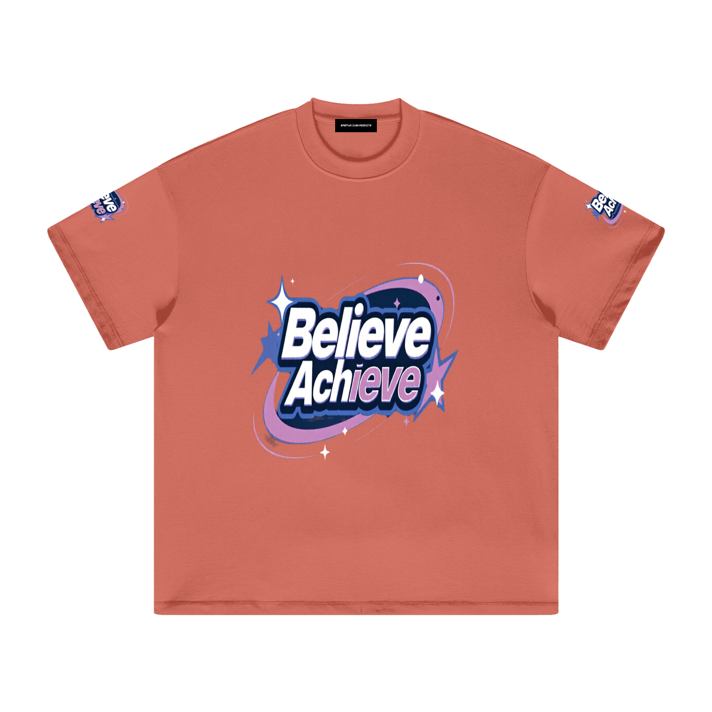 Heavyweight Earth Tone T-Shirt