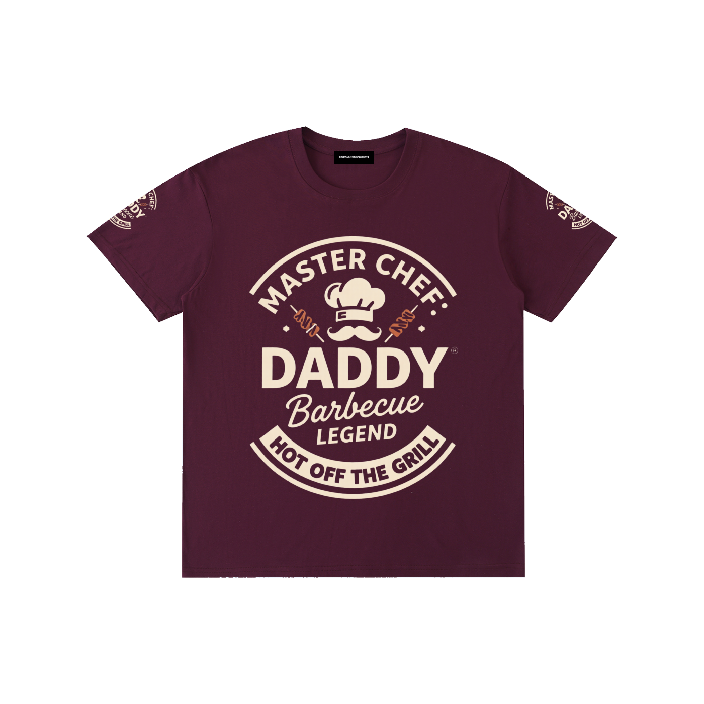 Pure Cotton Unisex T-Shirt