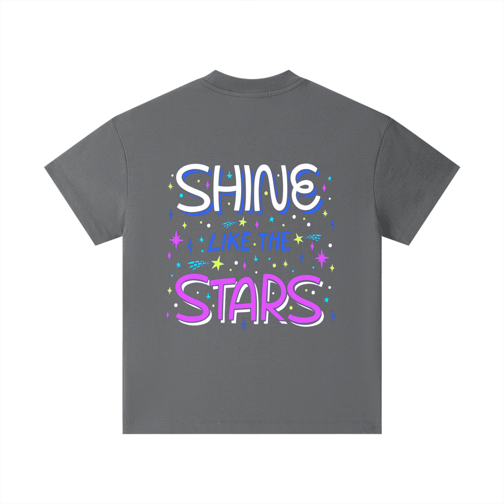Pure Cotton Essential Kids T-Shirt