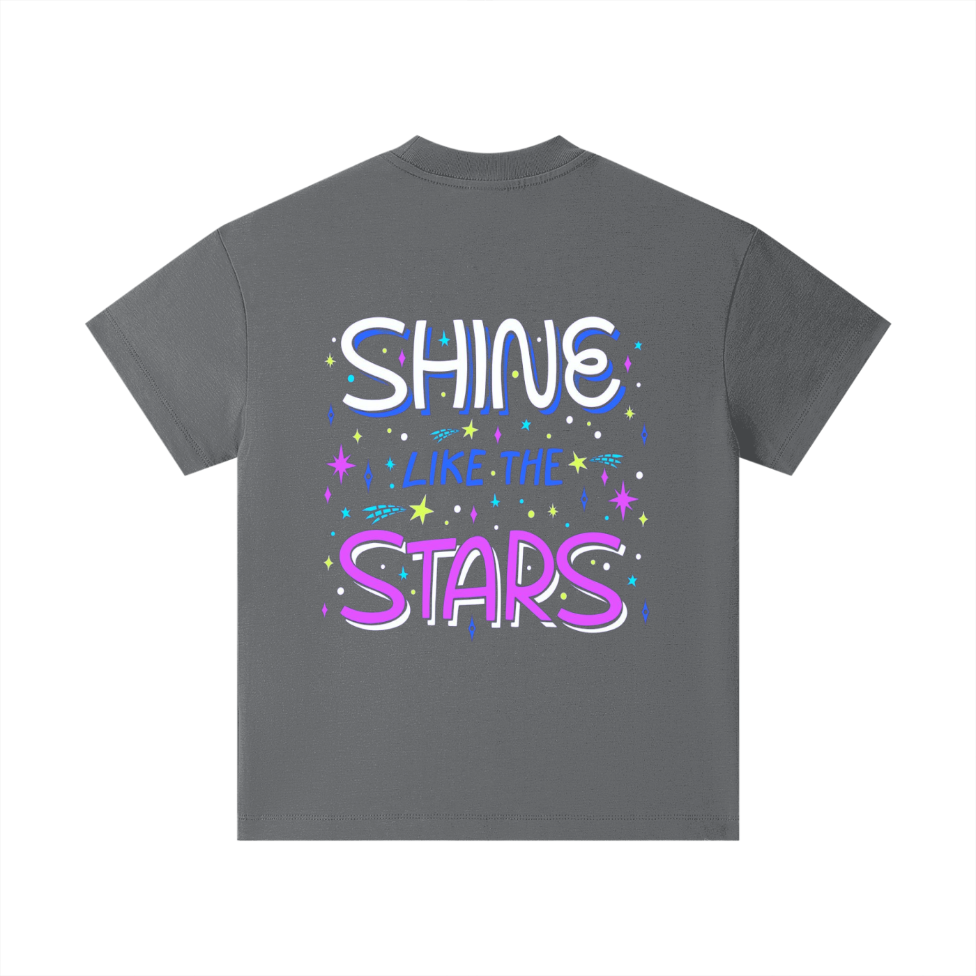 Pure Cotton Essential Kids T-Shirt